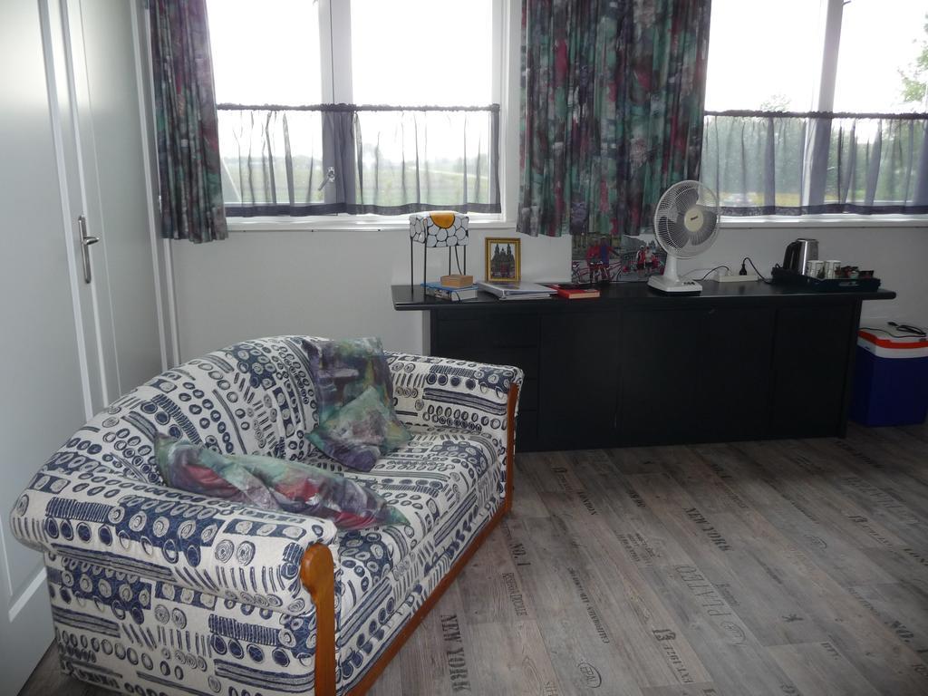 B&B “Te Warskip Bij Blokvis” Medemblik Habitación foto