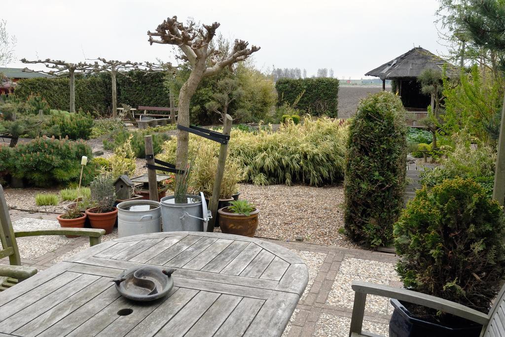 B&B “Te Warskip Bij Blokvis” Medemblik Habitación foto