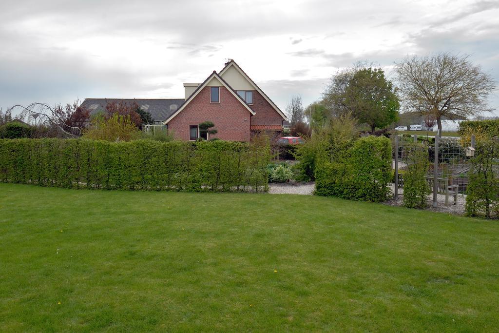 B&B “Te Warskip Bij Blokvis” Medemblik Habitación foto
