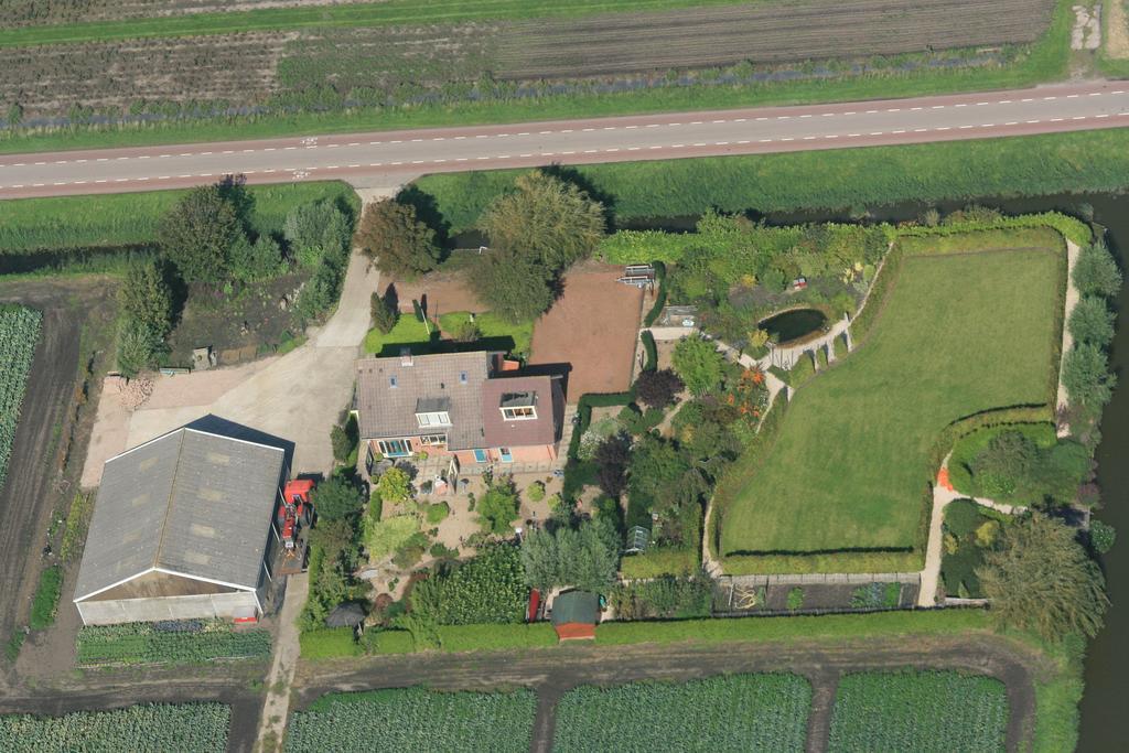 B&B “Te Warskip Bij Blokvis” Medemblik Habitación foto