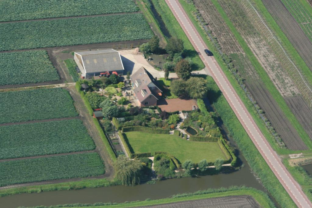 B&B “Te Warskip Bij Blokvis” Medemblik Habitación foto