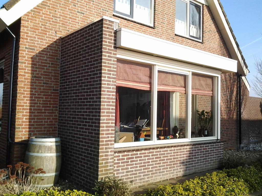 B&B “Te Warskip Bij Blokvis” Medemblik Habitación foto